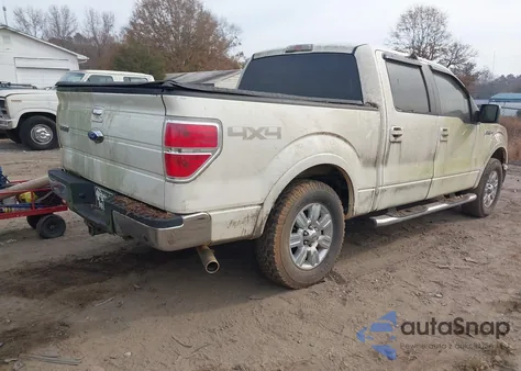 2009 Ford F-150 Fx4/King Ranch/Lariat/Platinum/Xl/Xlt из США, поврежденный, VIN 1FTPW14V99FA13932